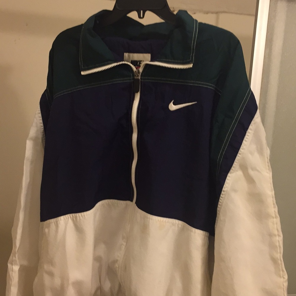 Vintage Nike sweater for men